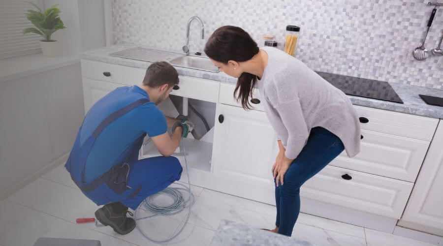 Local annual plumbing maintenance in Conesville, OH